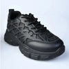 Madison Webster Chunky Sneaker - Black Mono