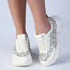 Madison Webster Chunky Sneaker - Off White