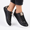 Madison Yami Sneaker - Black