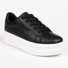 Madison Yana Platform Sneaker - Black