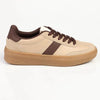 Madison Yankova Sneaker - Nude/Chocolate