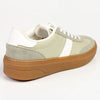 Madison Yankova Sneaker - Olive/White