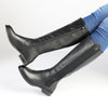 Madison Yentl Rider Boot - Black-Madison Heart of New York-Buy shoes online