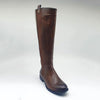 Madison Yentl Rider Boot - Chocolate-Madison Heart of New York-Buy shoes online