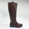 Madison Yentl Rider Boot - Chocolate-Madison Heart of New York-Buy shoes online