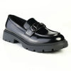 Madison Yvette Loafer - Black