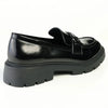 Madison Yvette Loafer - Black