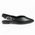 Madison Yvonne Slingback - Black