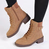Madison Zadith Fashion Boot - Tan
