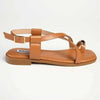 Madison jenna Sandal - Tan