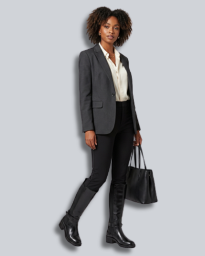 Mid Calf & Over Knee Boots