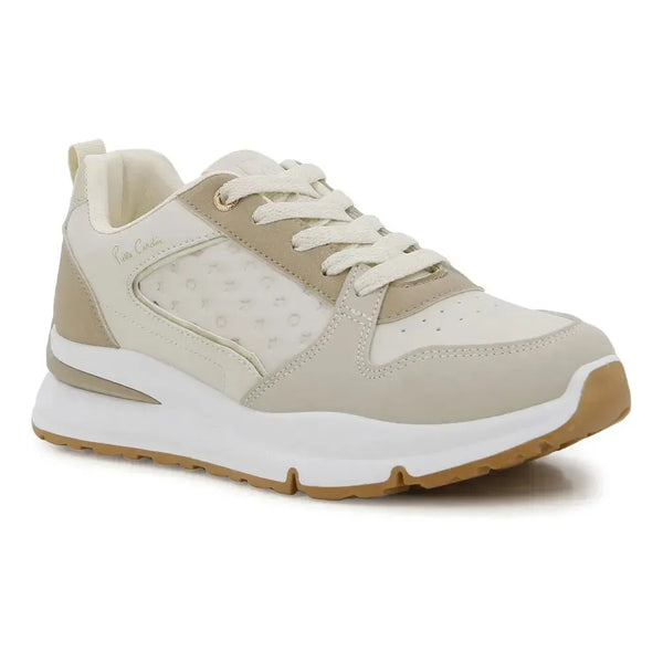 Pierre Cardin 1 Sneaker - Beige