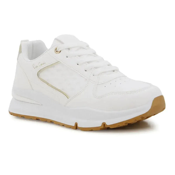 Pierre Cardin 1 Sneaker - White