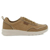 Pierre Cardin 2 Tone Sneaker - Camel