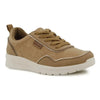 Pierre Cardin 2 Tone Sneaker - Camel