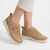 Pierre Cardin 2 Tone Sneaker - Camel