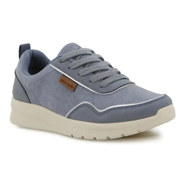 Pierre Cardin 2 Tone Sneaker - Denim
