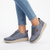 Pierre Cardin 2 Tone Sneaker - Denim
