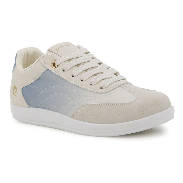 Pierre Cardin 2 Tone Walkers - Grey Blue