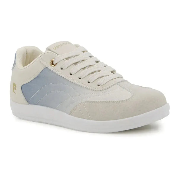 Pierre Cardin 2 Tone Walkers - Grey Blue