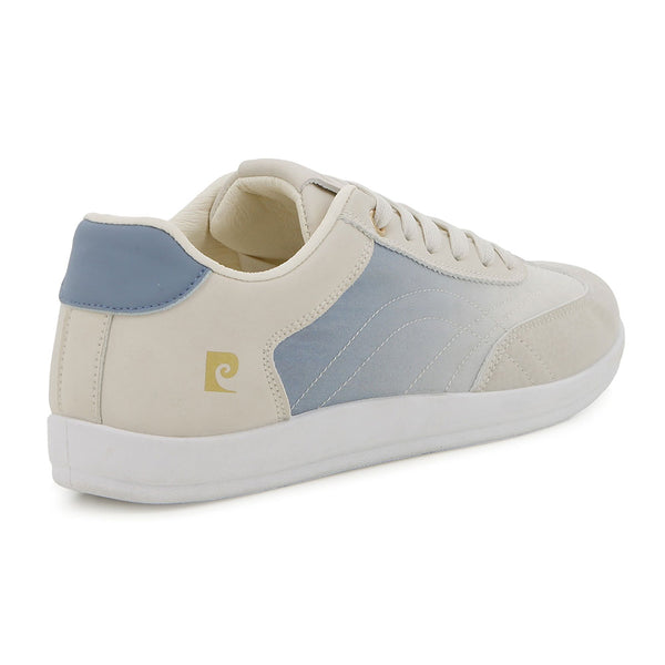 Pierre Cardin 2 Tone Walkers - Grey Blue