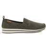 Pierre Cardin A Line Stitch Vamp - Olive