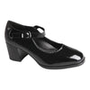 Pierre Cardin Abelia Mary Jane - Black-Pierre Cardin-Buy shoes online