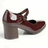 Pierre Cardin Abelia Mary Jane - Brown