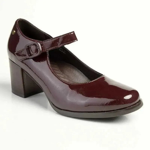 Pierre Cardin Abelia Mary Jane - Brown