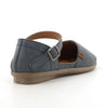 Pierre Cardin Adelle Flats - Denim Blue