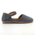 Pierre Cardin Adelle Flats - Denim Blue
