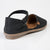 Pierre Cardin Adelle With Buckle - Black-Pierre Cardin-Buy shoes online