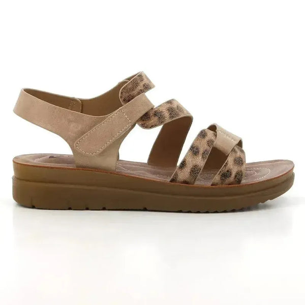 Pierre Cardin Adette 2 Sandal - Beige