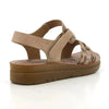 Pierre Cardin Adette 2 Sandal - Beige