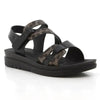 Pierre Cardin Adette 2 Sandal - Black