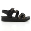 Pierre Cardin Adette 2 Sandal - Black