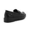 Pierre Cardin Agnes 1 Moccasin - Black