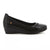 Pierre Cardin Agnes 1 Wedge - Black