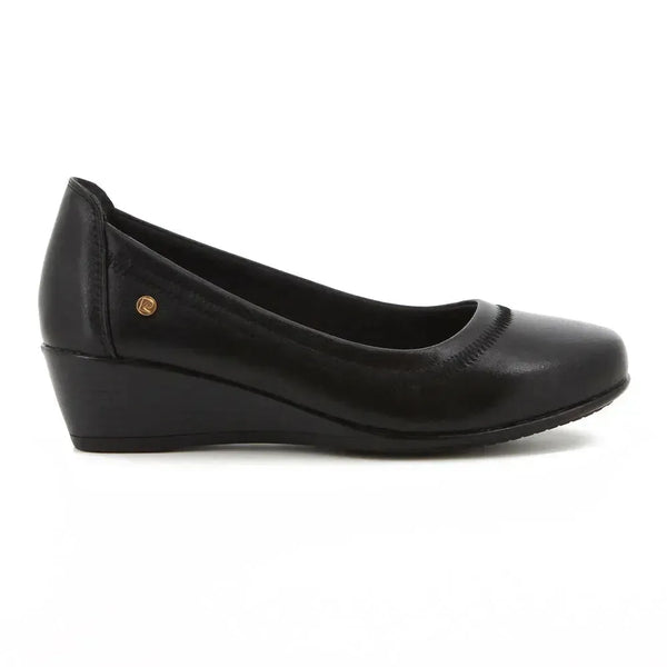 Pierre Cardin Agnes 1 Wedge - Black