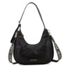 Pierre Cardin Alina Hobo Bag - Black
