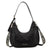 Pierre Cardin Alina Hobo Bag - Black