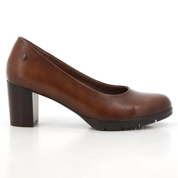 Pierre Cardin Amalie 1 Court - Brown-Pierre Cardin-Buy shoes online