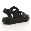 Pierre Cardin Andaz 2 Sandals - Black