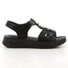Pierre Cardin Andaz 2 Sandals - Black