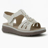 Pierre Cardin Andaz 2 Sandals - White