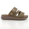 Pierre Cardin Andaz Sandals - Beige
