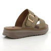 Pierre Cardin Andaz Sandals - Beige