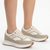 Pierre Cardin Angelique 2 Sneaker - Beige White
