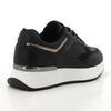 Pierre Cardin Angelique 2 Sneaker - Black Pewter