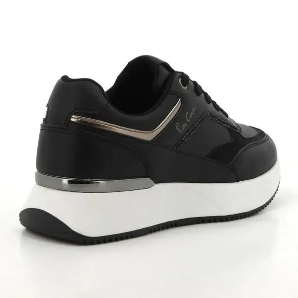 Pierre Cardin Angelique 2 Sneaker - Black Pewter
